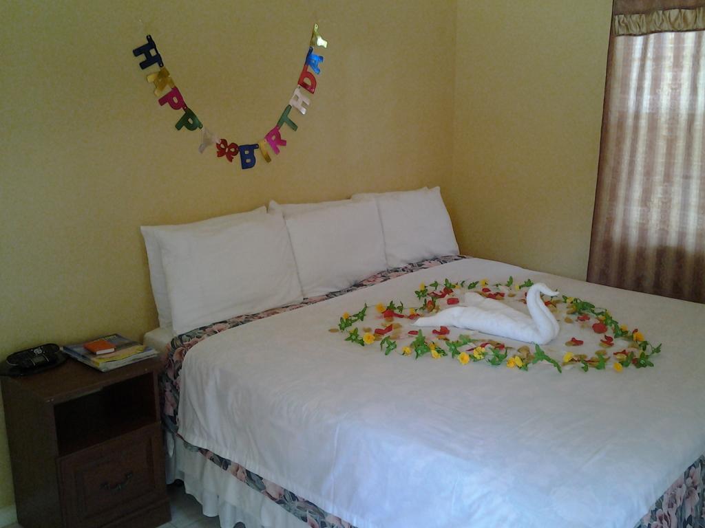 Aupic Paradise Vieux Fort Kamer foto