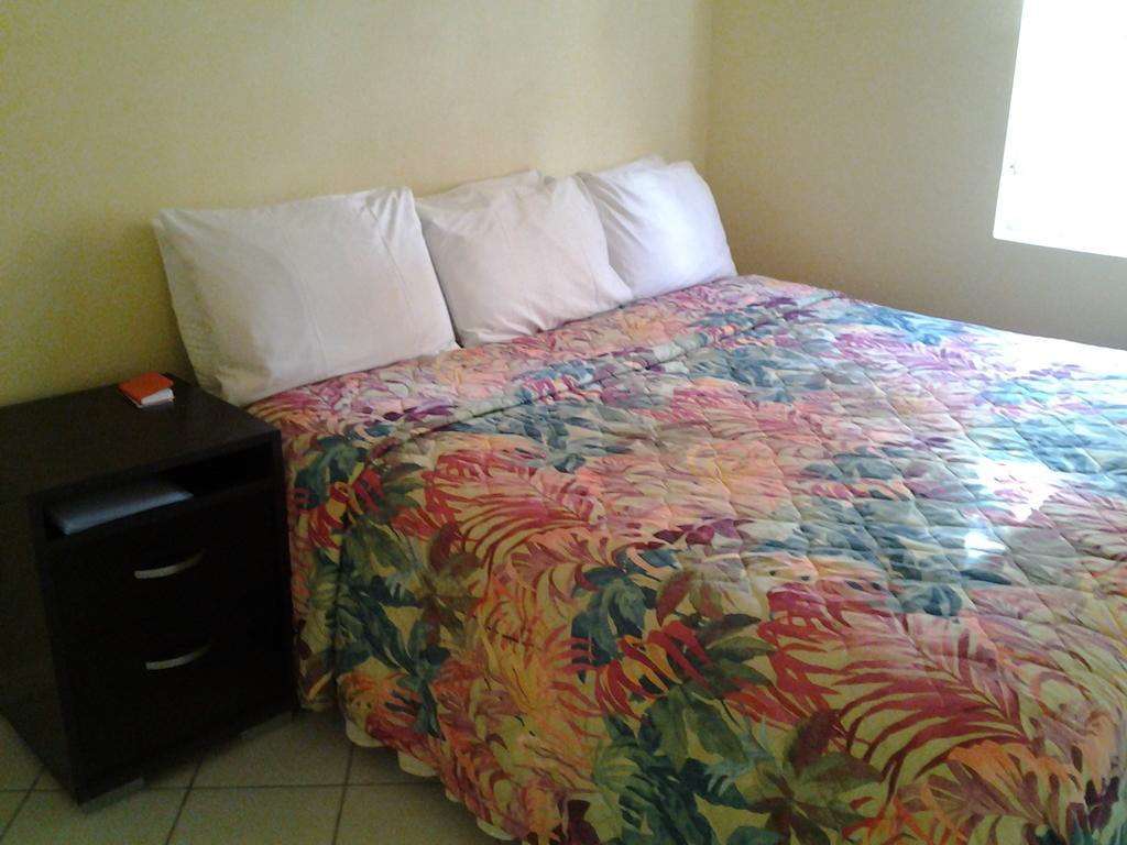 Aupic Paradise Vieux Fort Kamer foto